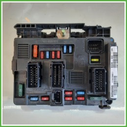Body Computer Centralina Modulo BCM BSI SIEMENS BSM-B3 CITROEN C2 1.1 9643498880 2003 2010
