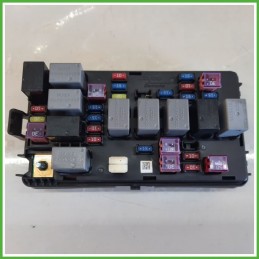 Body Computer Centralina Modulo BCM BSI TYCO AK-62426 CHEVROLET (DAEWOO) AVEO T250 1.2 96867129 2008 2012