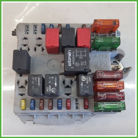 Body Computer Centralina Modulo BCM BSI ALFA ROMEO 147 W8 1.6 16V Twin Spark 46558759 2000 2006