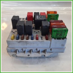 Body Computer Centralina Modulo BCM BSI ALFA ROMEO 147 W8 1.6 16V Twin Spark 46558759 2000 2006