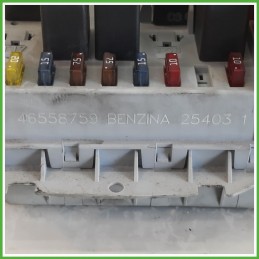 Body Computer Centralina Modulo BCM BSI ALFA ROMEO 147 W8 1.6 16V Twin Spark 46558759 2000 2006