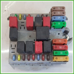 Body Computer Centralina Modulo BCM BSI LANCIA MUSA TG 1.3 16V 51739427 2004 2008