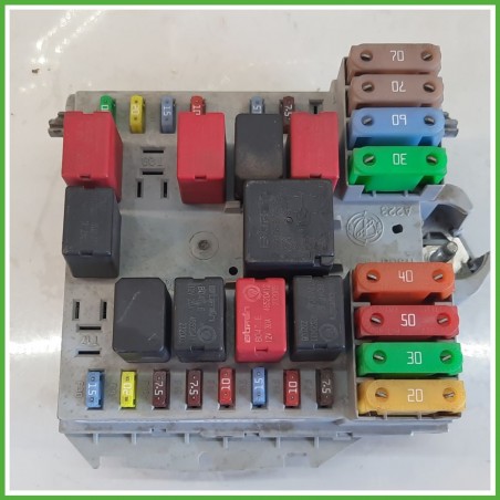 Body Computer Centralina Modulo BCM BSI LANCIA MUSA TG 1.3 16V 51739427 2004 2008