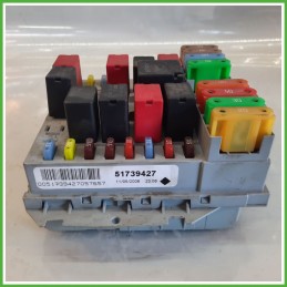 Body Computer Centralina Modulo BCM BSI LANCIA MUSA TG 1.3 16V 51739427 2004 2008