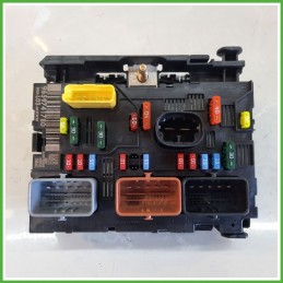Body Computer Centralina Modulo BCM BSI DELPHI BSM-L03-00 CITROEN C3 2a Serie 1.1 9659741780 2005 2010