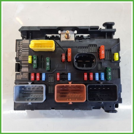Body Computer Centralina Modulo BCM BSI DELPHI BSM-L03-00 CITROEN C3 2a Serie 1.1 9659741780 2005 2010