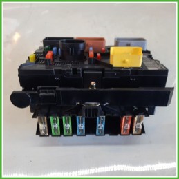 Body Computer Centralina Modulo BCM BSI DELPHI BSM-B03-00 CITROEN C3 PLURIEL 1.4 9659741780 2003 2010