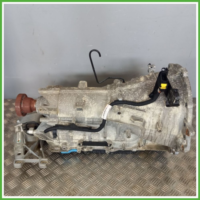 Cambio Automatico JAGUAR XE 2.0 204DTD Originale Usato