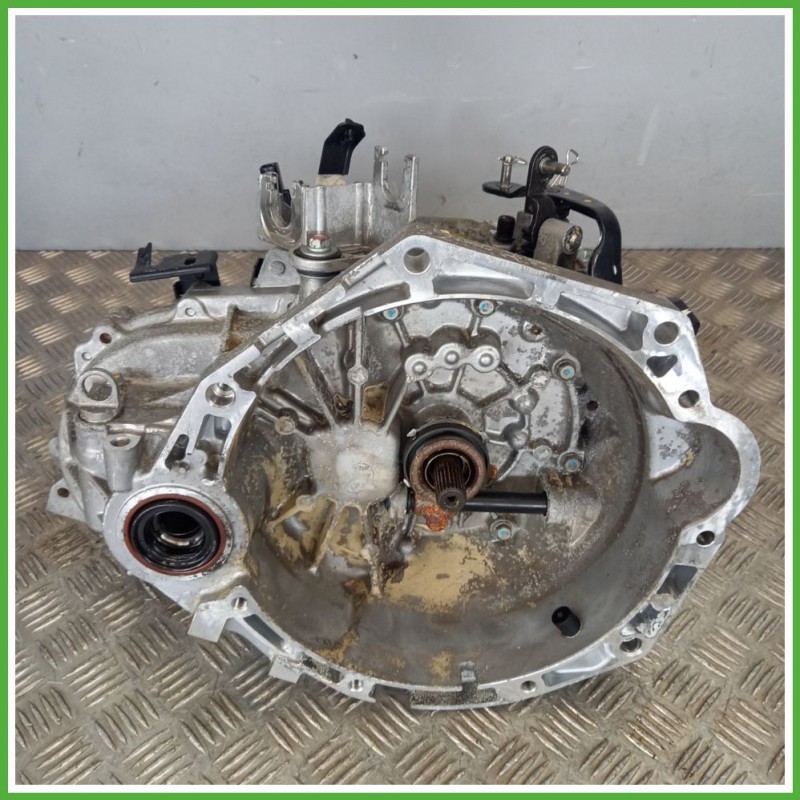 Cambio Manuale HYUNDAI i20 1.2 16V G4LA Originale Usato