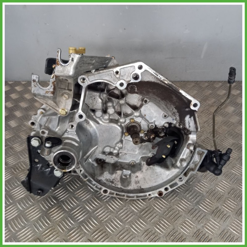 Cambio Manuale CITROEN C3 2a Serie 1.1 HFX Originale Usato