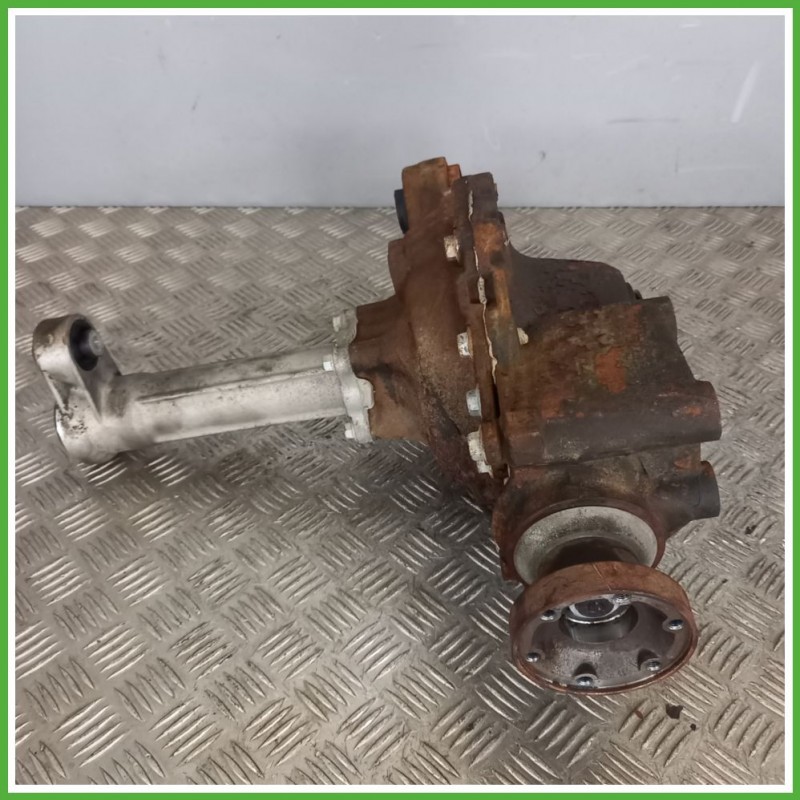 Differenziale Anteriore LAND ROVER RANGE ROVER SPORT 2.7 276DT Originale Usato