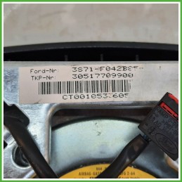 Airbag Guidatore Sinistro SX FORD MONDEO GE 2.0 16V 1197621 2003 2007