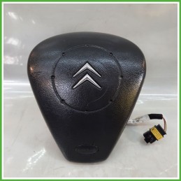 Airbag Guidatore Sinistro SX CITROEN C3 PLURIEL 1.4 4112HH 2003 2010 DM DALPHIMETAL CA100523ZEE