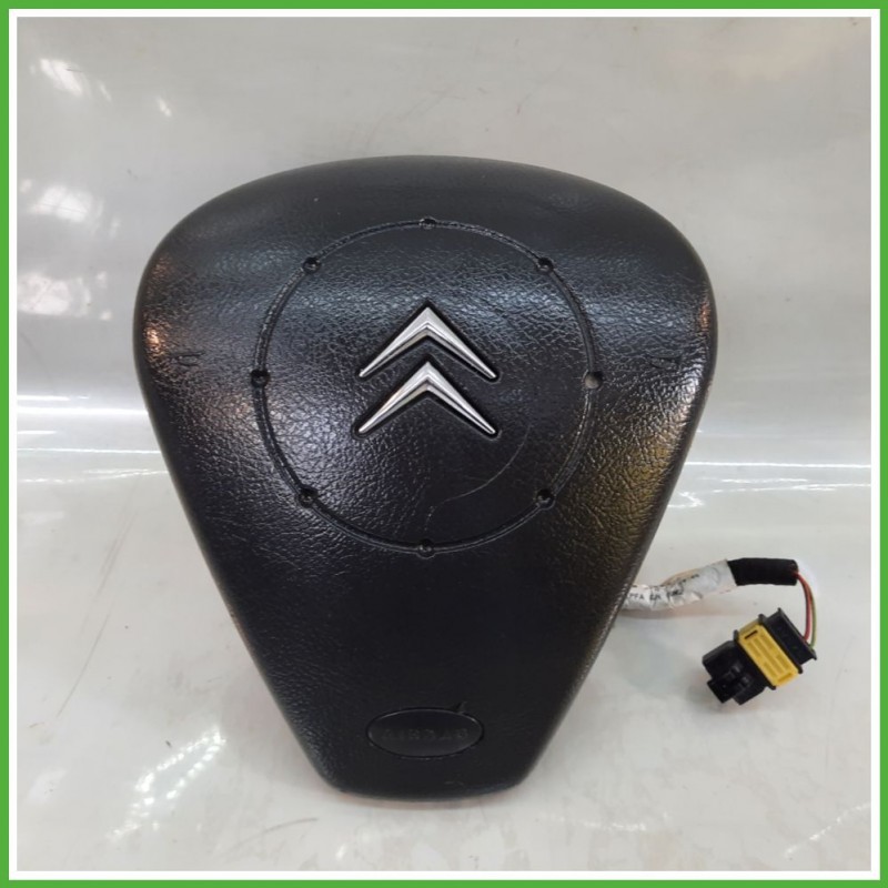 Airbag Guidatore Sinistro SX CITROEN C3 PLURIEL 1.4 4112HH 2003 2010 DM DALPHIMETAL CA100523ZEE