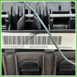 Airbag Guidatore Sinistro SX LANCIA MUSA TG 1.3 16V 735503381 2004 2008