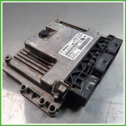 Centralina Motore Iniezione ECU BOSCH 0281030545 PEUGEOT 208 1.4 8V 50kw 1608085180 2012 2015