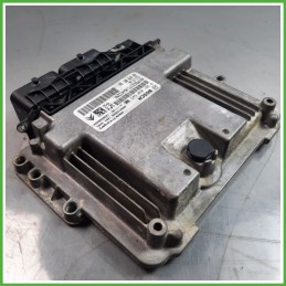 Centralina Motore Iniezione ECU BOSCH 0281030545 PEUGEOT 208 1.4 8V 50kw 1608085180 2012 2015