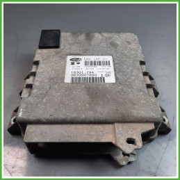 Centralina Motore Iniezione ECU MAGNETI MARELLI IAW1AP.81 PEUGEOT 206 1.4 55kw 1938G1 1998 2009