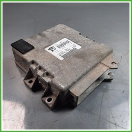 Centralina Motore Iniezione ECU MAGNETI MARELLI IAW1AP.81 PEUGEOT 206 1.4 55kw 1938G1 1998 2009