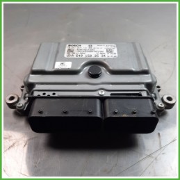 Centralina Motore Iniezione ECU BOSCH 0281015121 MERCEDES-BENZ Classe A W/C169 CDI 60kw A6401503534 2004 2013