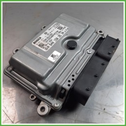 Centralina Motore Iniezione ECU BOSCH 0281015121 MERCEDES-BENZ Classe A W/C169 CDI 60kw A6401503534 2004 2013