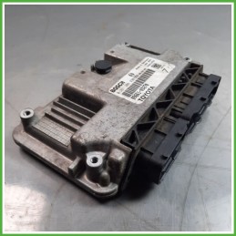 Centralina Motore Iniezione ECU BOSCH 0261208936 TOYOTA YARIS 1.0 12V 51kw 896610D270 2005 2012