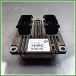 Centralina Motore Iniezione ECU MAGNETI MARELLI IAW5SF3.M1 FIAT GRANDE PUNTO 2Y 1.2 48kw 51798649 2005 2008