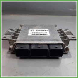 Centralina Motore Iniezione ECU MAGNETI MARELLI IAW48P2.7H CITROEN C2 1.1 44kw 1943HN 2003 2010