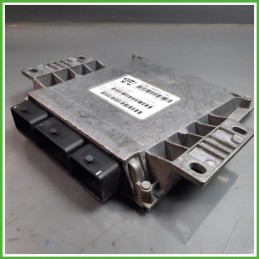 Centralina Motore Iniezione ECU MAGNETI MARELLI IAW48P2.7H CITROEN C2 1.1 44kw 1943HN 2003 2010
