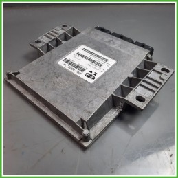 Centralina Motore Iniezione ECU MAGNETI MARELLI IAW48P2.7H CITROEN C2 1.1 44kw 1943HN 2003 2010