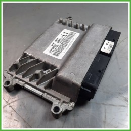 Centralina Motore Iniezione ECU SIEMENS 5WY5968B CHEVROLET (DAEWOO) AVEO T250 1.2 62kw 96983148 2008 2012