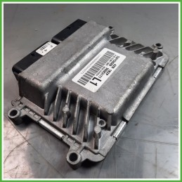 Centralina Motore Iniezione ECU SIEMENS 5WY5968B CHEVROLET (DAEWOO) AVEO T250 1.2 62kw 96983148 2008 2012