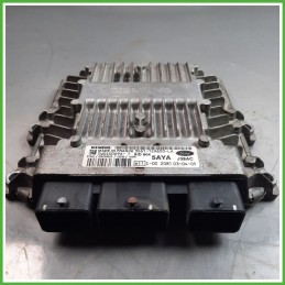 Centralina Motore Iniezione ECU SIEMENS 5WS40096A-T FORD FIESTA CBK 1.4 50kw 1303232 2002 2005