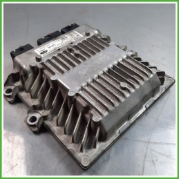 Centralina Motore Iniezione ECU SIEMENS 5WS40096A-T FORD FIESTA CBK 1.4 50kw 1303232 2002 2005