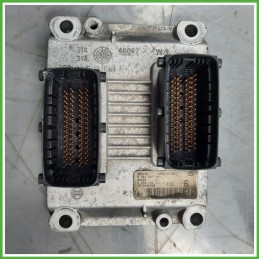 Centralina Motore Iniezione ECU BOSCH 0261207902 FIAT PUNTO 1N/1P 1.2 16V 59kw 55180312 1999 2005