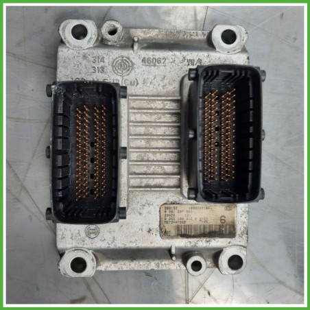 Centralina Motore Iniezione ECU BOSCH 0261207902 FIAT PUNTO 1N/1P 1.2 16V 59kw 55180312 1999 2005