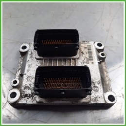 Centralina Motore Iniezione ECU BOSCH 0261206714 ALFA ROMEO 147 W8 1.6 16V Twin Spark 77kw 73501813 2000 2006