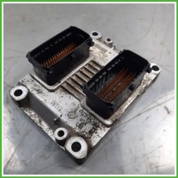 Centralina Motore Iniezione ECU BOSCH 0261206714 ALFA ROMEO 147 W8 1.6 16V Twin Spark 77kw 73501813 2000 2006