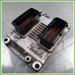 Centralina Motore Iniezione ECU BOSCH 0261206714 ALFA ROMEO 147 W8 1.6 16V Twin Spark 77kw 73501813 2000 2006