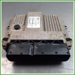 Centralina Motore Iniezione ECU MAGNETI MARELLI MJD6JF.M4 LANCIA MUSA TG 1.3 16V 51kw 51775013 2004 2008