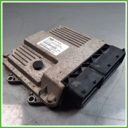 Centralina Motore Iniezione ECU MAGNETI MARELLI MJD6JF.M4 LANCIA MUSA TG 1.3 16V 51kw 51775013 2004 2008