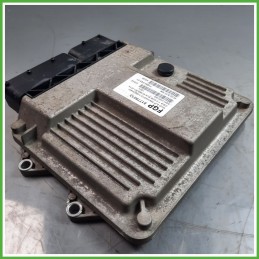 Centralina Motore Iniezione ECU MAGNETI MARELLI MJD6JF.M4 LANCIA MUSA TG 1.3 16V 51kw 51775013 2004 2008
