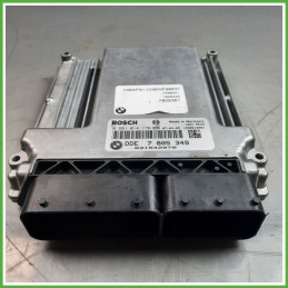 Centralina Motore Iniezione ECU BOSCH 0281014176 BMW X3 E83 2.0 110kw 7805349 2006 2010