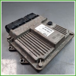 Centralina Motore Iniezione ECU MAGNETI MARELLI MJD6JF-M4 LANCIA MUSA TG 1.3 16V 51kw 51768579 2004 2008
