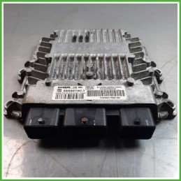 Centralina Motore Iniezione ECU SIEMENS 5WS40115C-T CITROEN C2 1.4 50kw 1940FQ 2003 2010