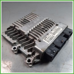 Centralina Motore Iniezione ECU SIEMENS 5WS40115C-T CITROEN C2 1.4 50kw 1940FQ 2003 2010