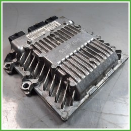 Centralina Motore Iniezione ECU SIEMENS 5WS40115C-T CITROEN C2 1.4 50kw 1940FQ 2003 2010