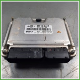 Centralina Motore Iniezione ECU BOSCH 0281011205 VOLKSWAGEN PASSAT 3B 1.9 TDI 96kw 038906019KD 2000 2006