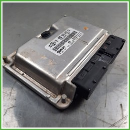 Centralina Motore Iniezione ECU BOSCH 0281011205 VOLKSWAGEN PASSAT 3B 1.9 TDI 96kw 038906019KD 2000 2006