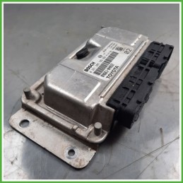 Centralina Motore Iniezione ECU BOSCH 0261208702 PEUGEOT 107 1.0 50kw 194369 2005 2014